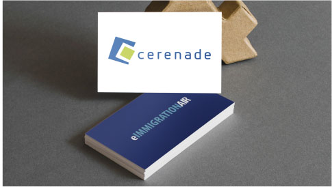 Cerenade Logo Design